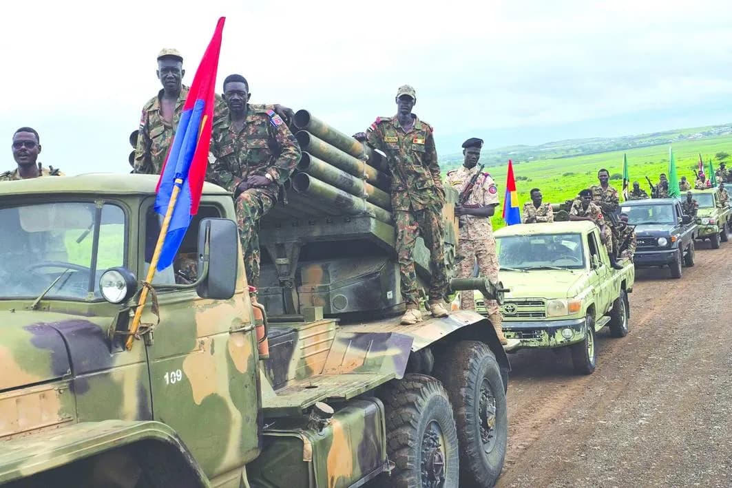 Details on Sudan chemical weapon allegations