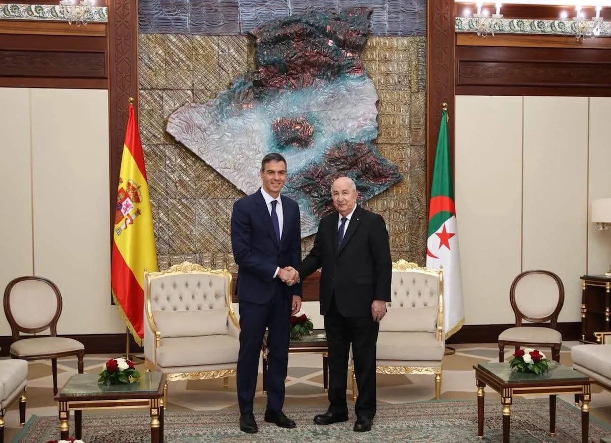Algeria-Spain ties boosted by Prime Minister's visit