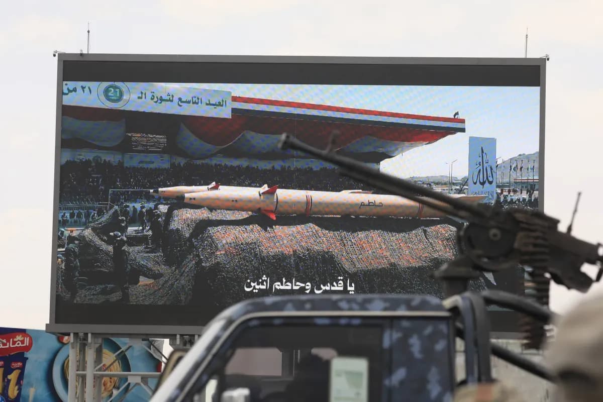 Houthis enlarge tax efforts for arms