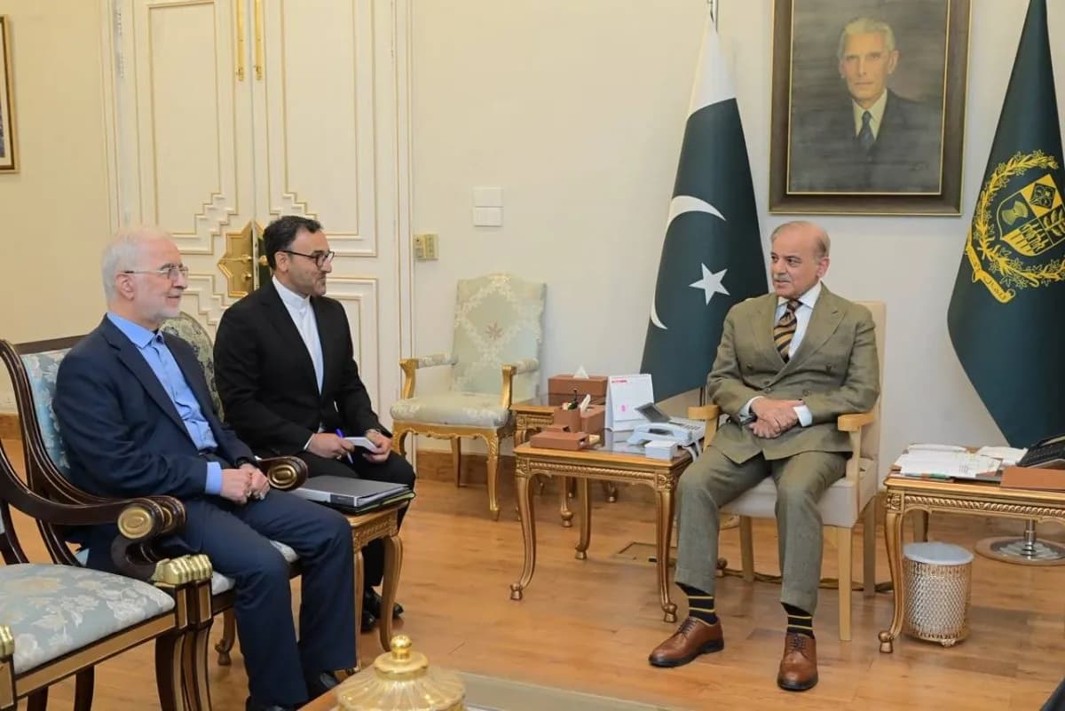 Pakistan resumes ceasefire mediation