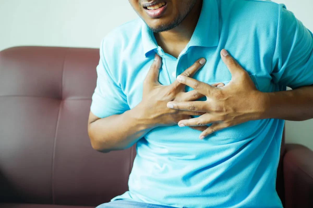 Unexpected causes of heart attacks