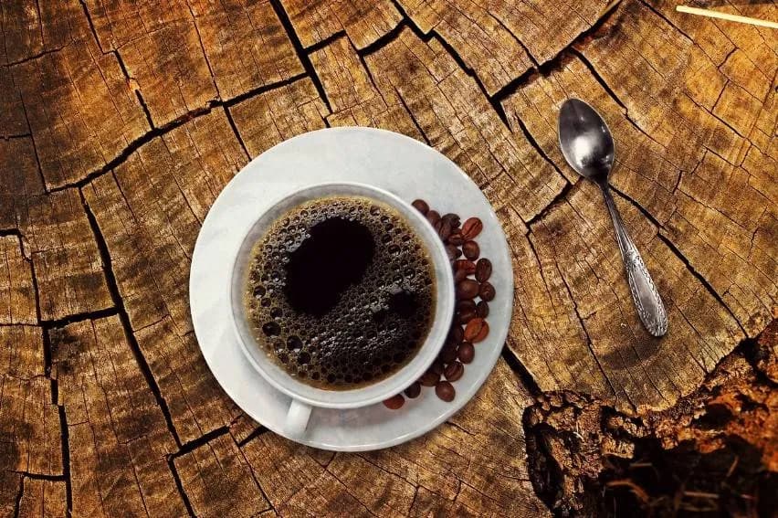 Black coffee linked to lower heart risks