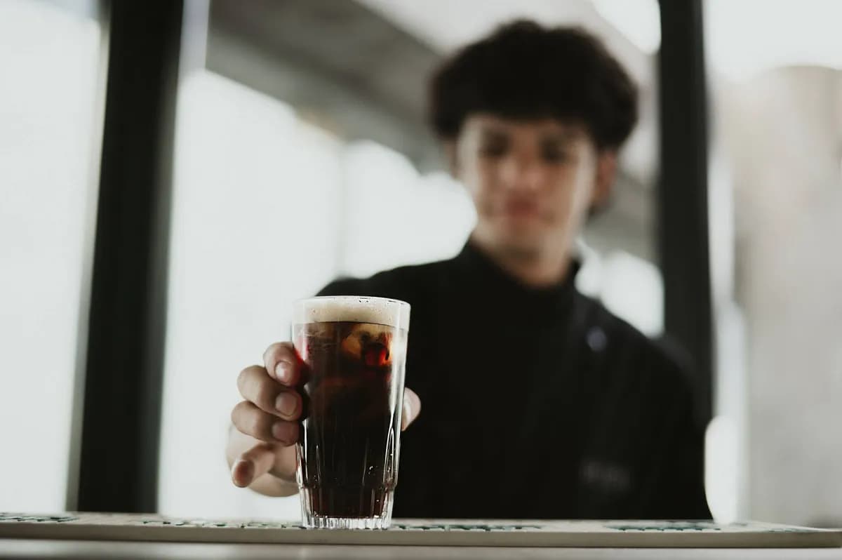 Coffee vs energy drinks: heart risks