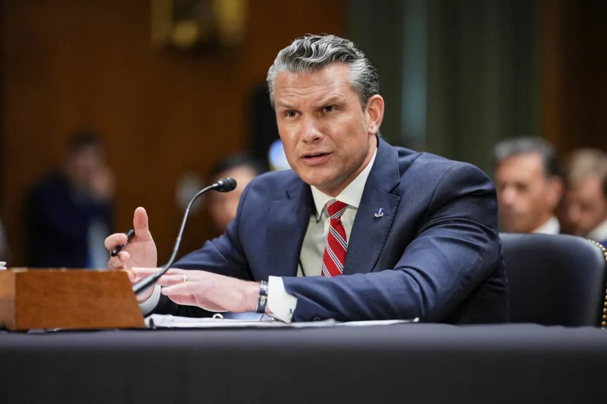 Senate rejects bill limiting Trump's Iran war powers