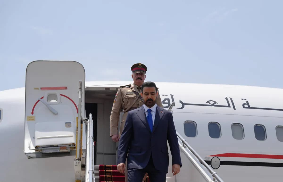 Iraq: Al-Zaydi did not propose U.S. ceasefire to Iran