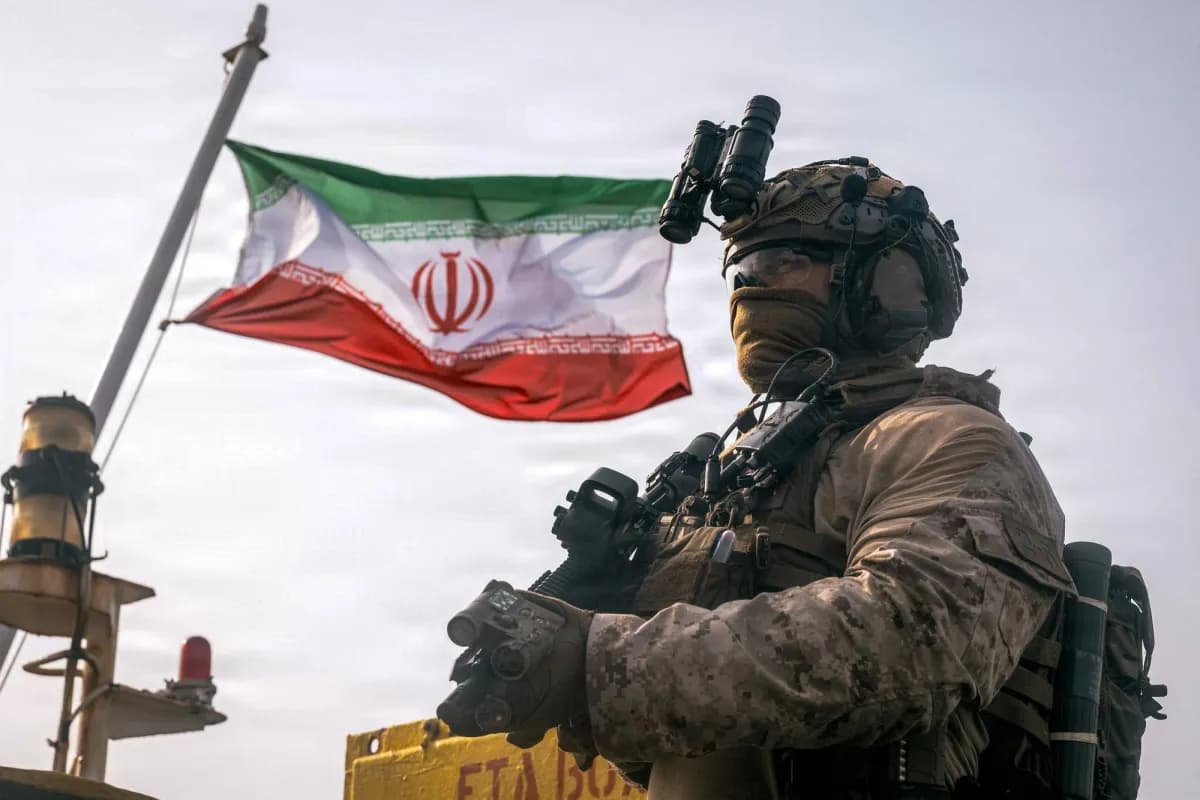 Iran Influences Trump Toward Riskier Choices