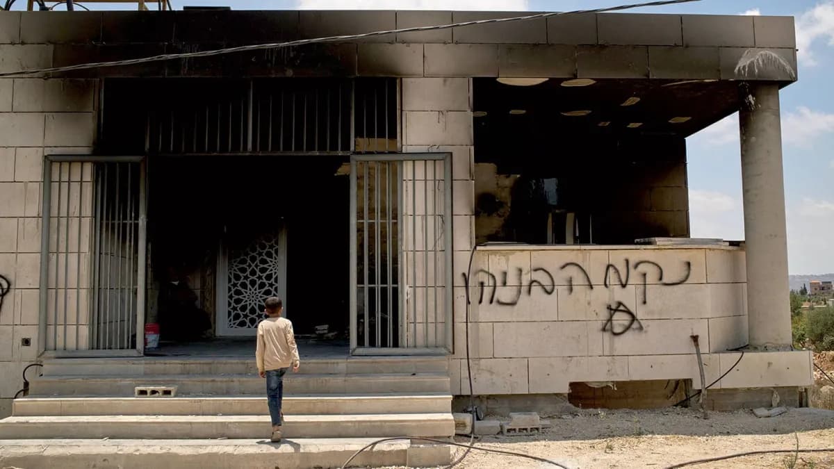 Israel considers West Bank evacuations and permits international forces in Gaza