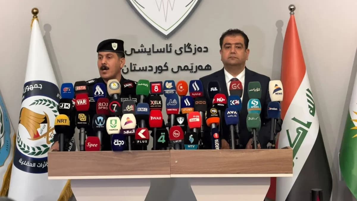 Baghdad: busting global drug ring with 16 tons seized