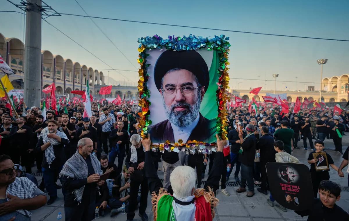 Khamenei's Search: Mossad and CIA Efforts