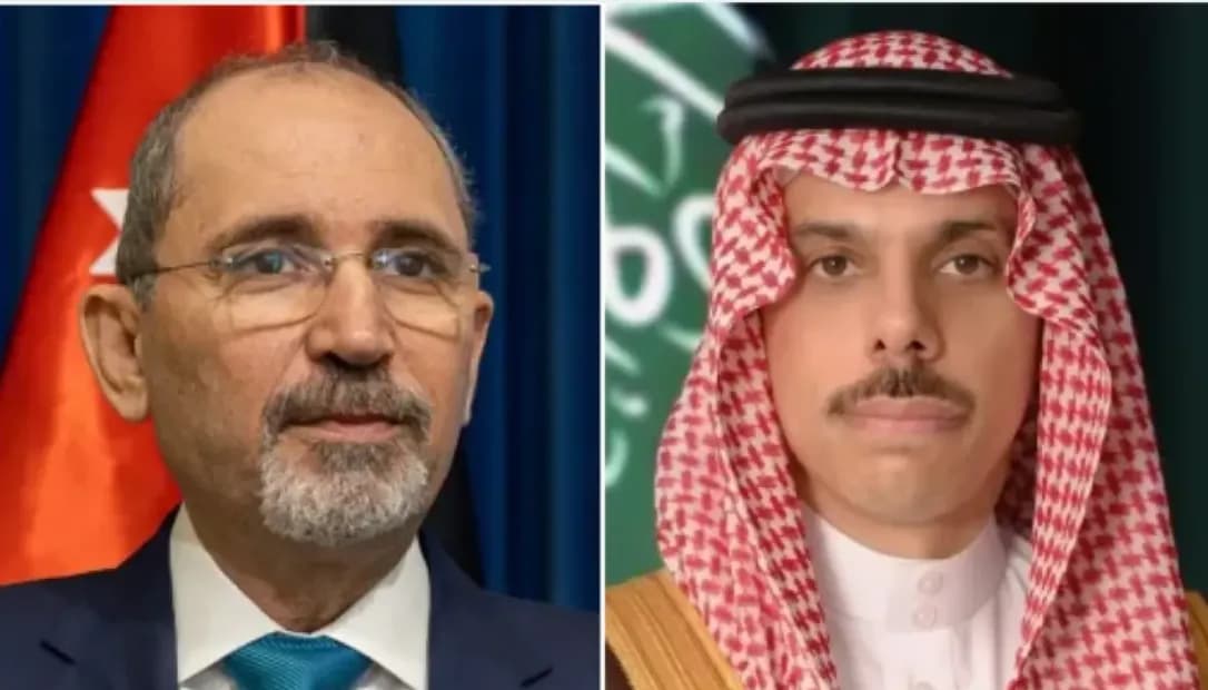 Saudi Arabia and Jordan reaffirm maritime rights