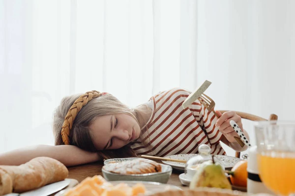أطعمة مفيدة للأعصاب التالفة