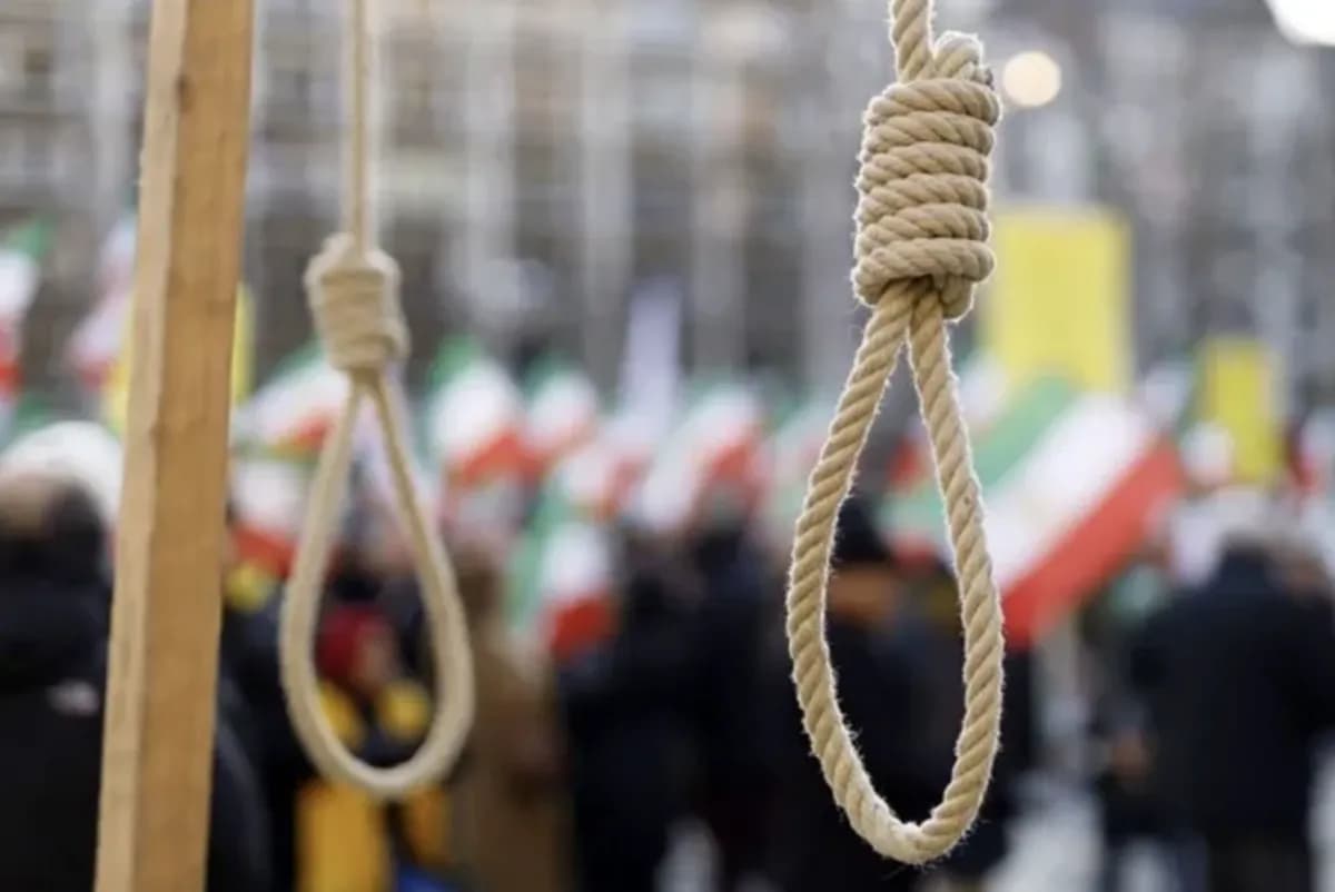 Iran broadens protester executions