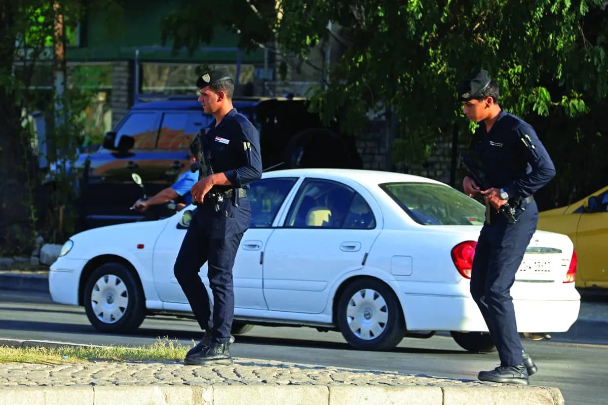 جدل حول خلية أوكرانية تنفذ عمليات في العراق
