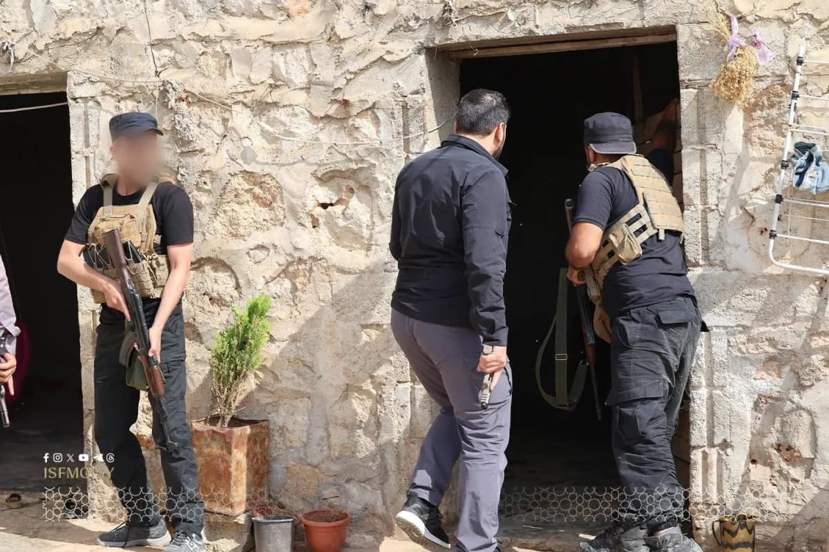 الجيش السوري يردع خلايا داعش في حلب