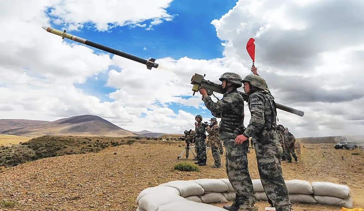 Iran to get Chinese air defense soon