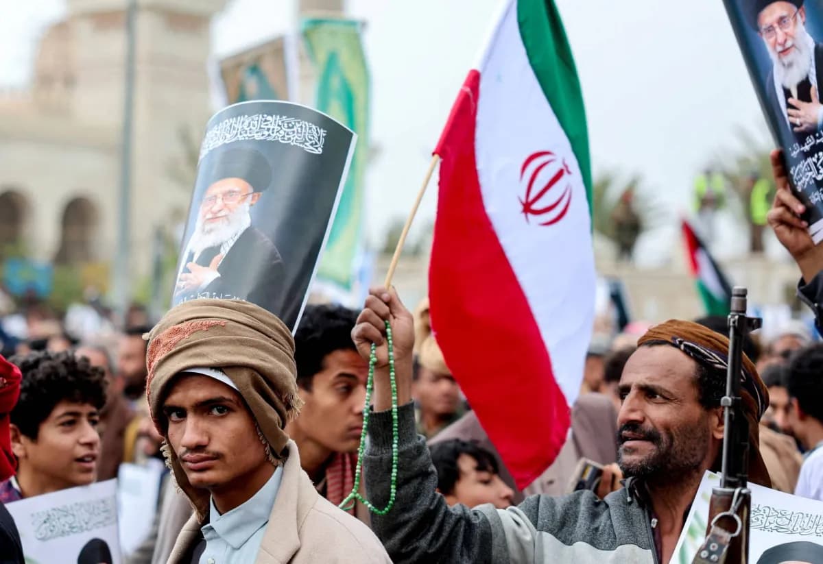 Houthis and Iraqi Militias Forming Broader Alliance