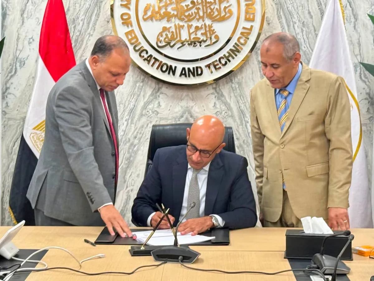 Egypt exam results turmoil persists