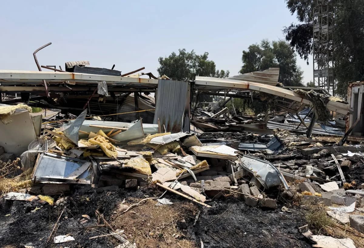Iraq unveils detailed plan to secure borders