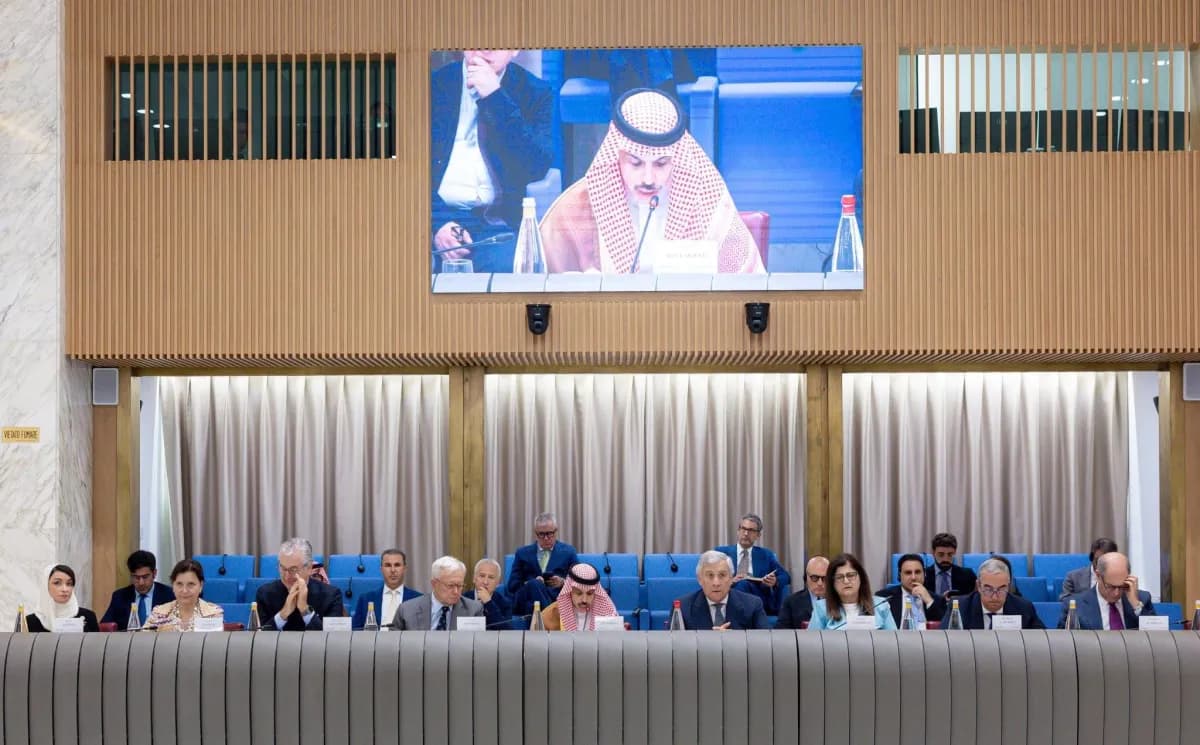 Saudi Arabia Condemns Al-Aqsa Provocations