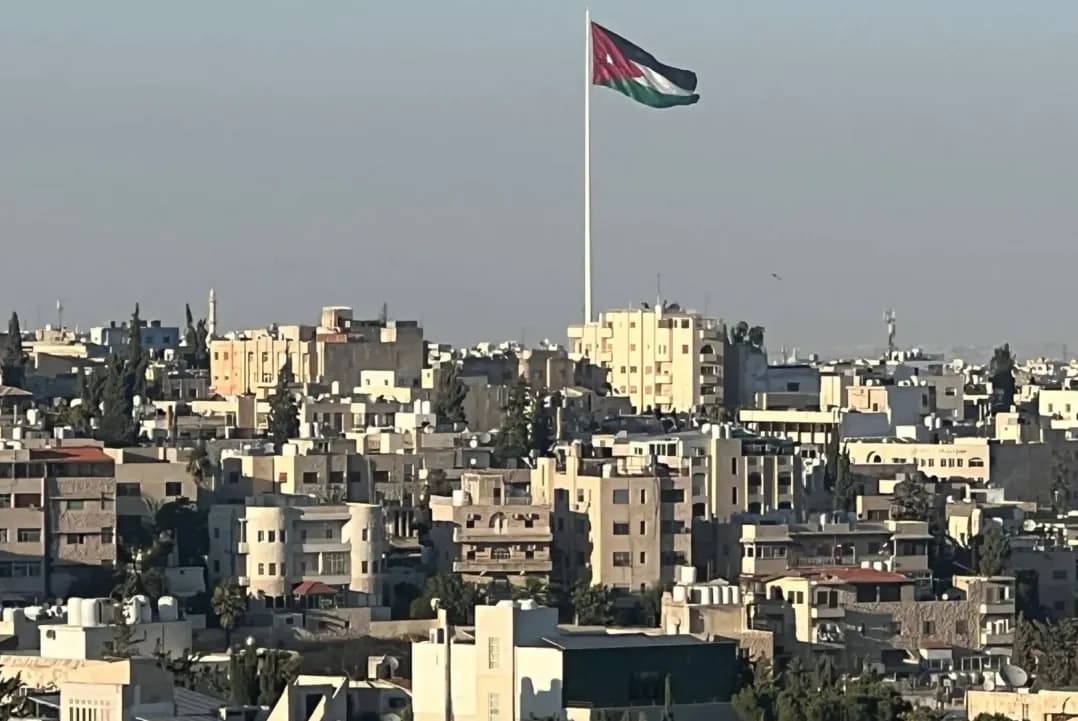 Saudi Arabia Condemns Iran Attacks on Jordan