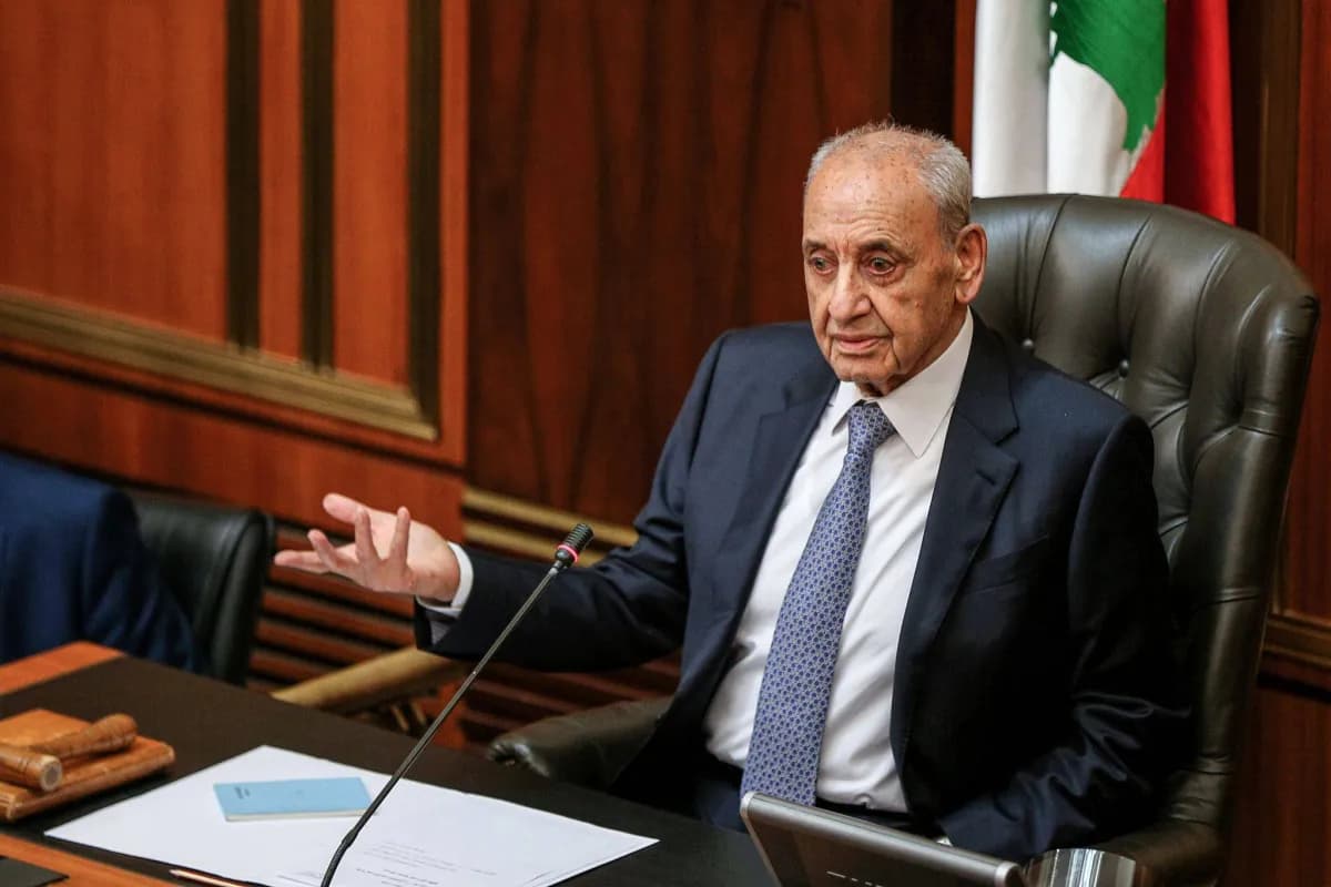 بري: الجيش هو أمل لبنان في السيادة والأرض