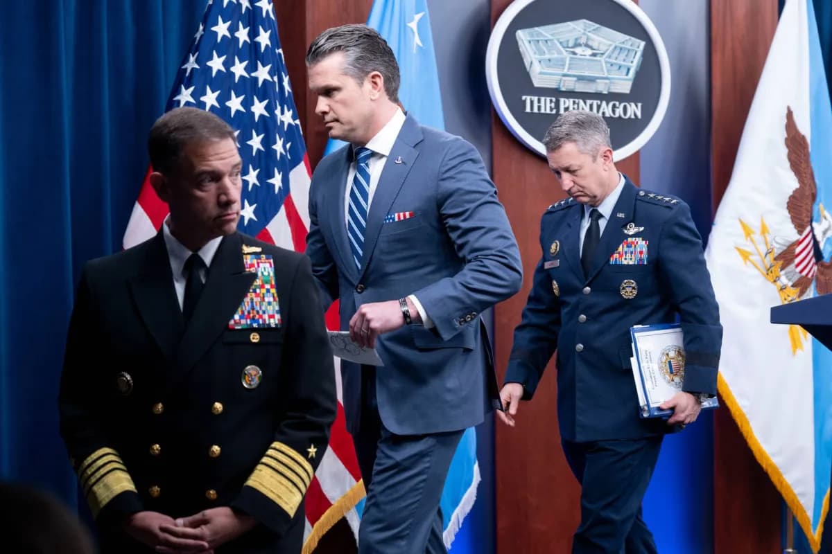Washington looks to expand Iran strikes