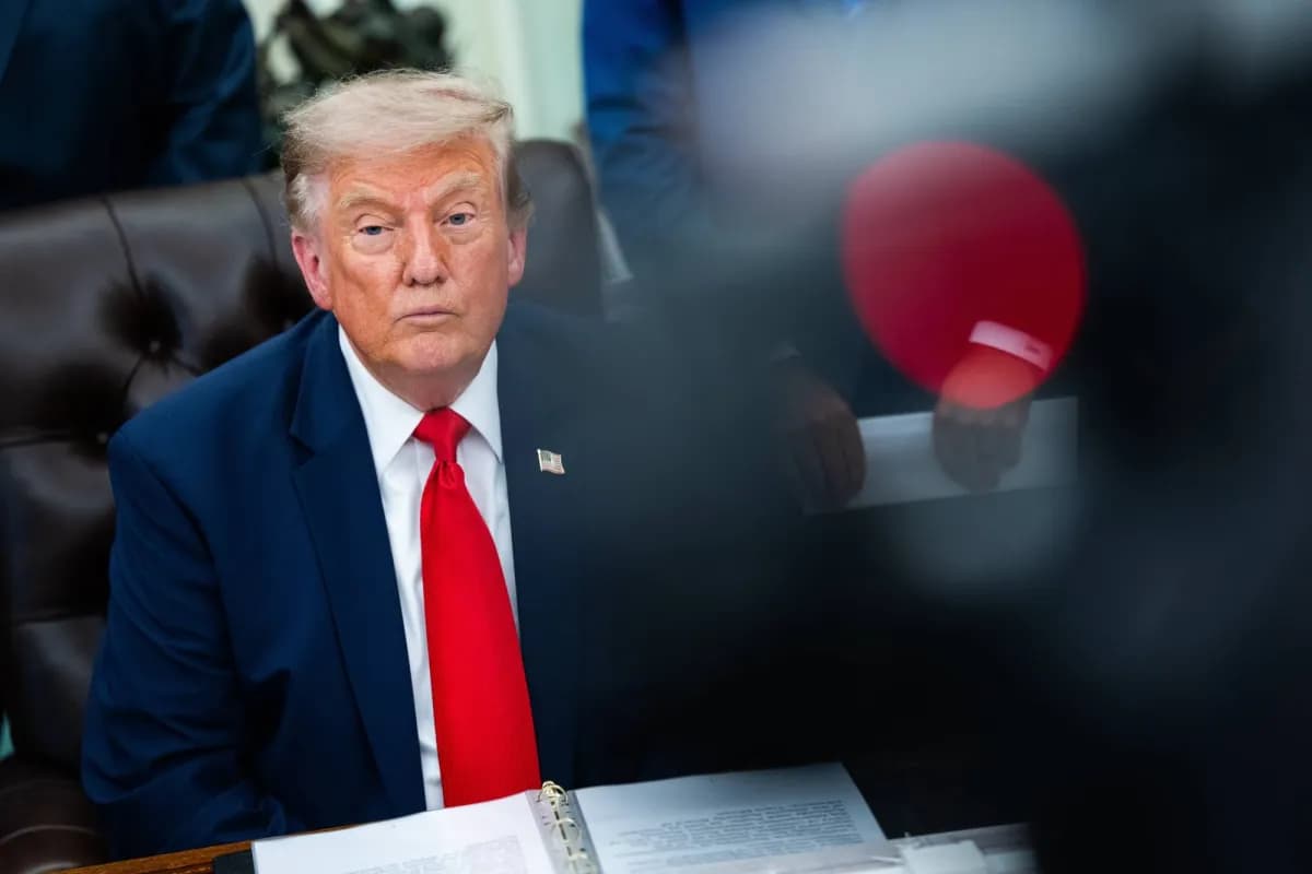 Trump Confronts Iran's Persistent Stance