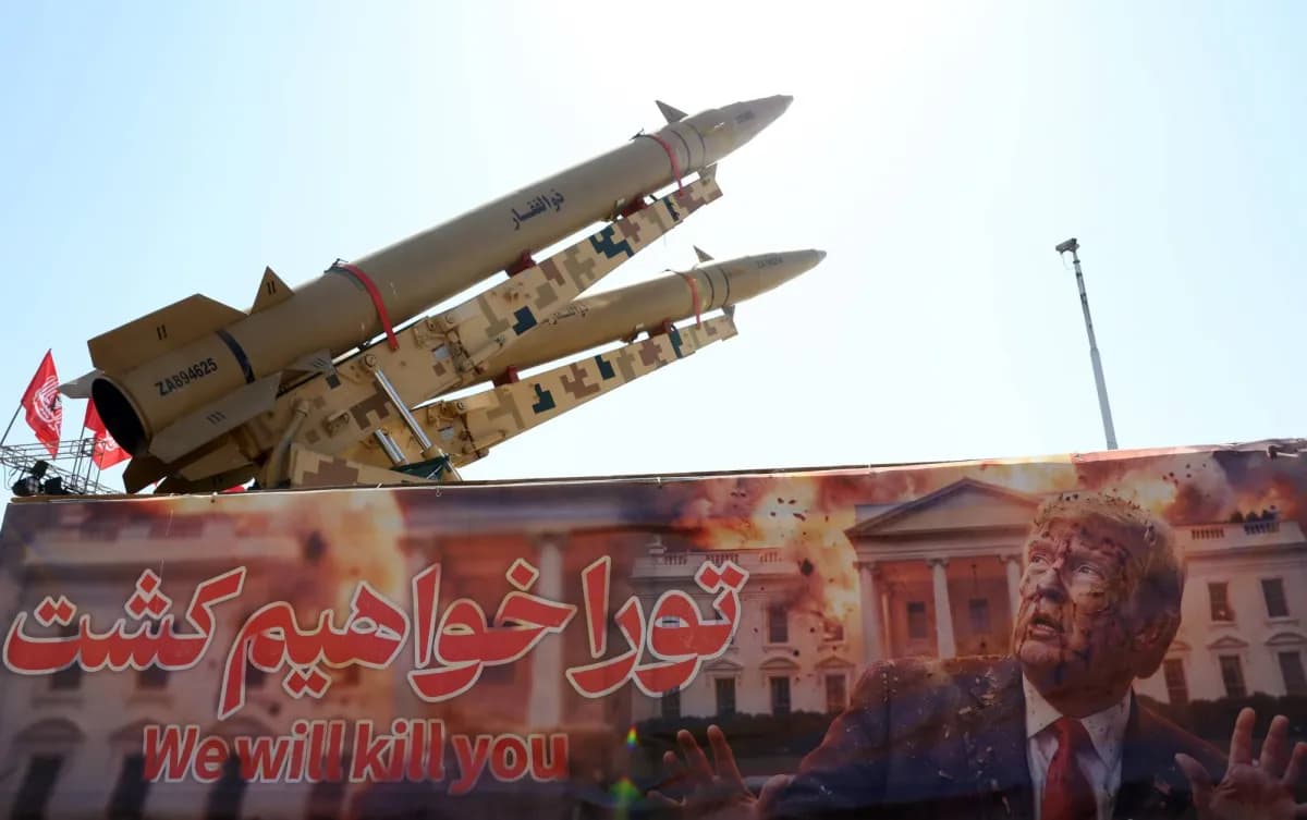 Revolutionary Guard intensifies Hormuz conflict
