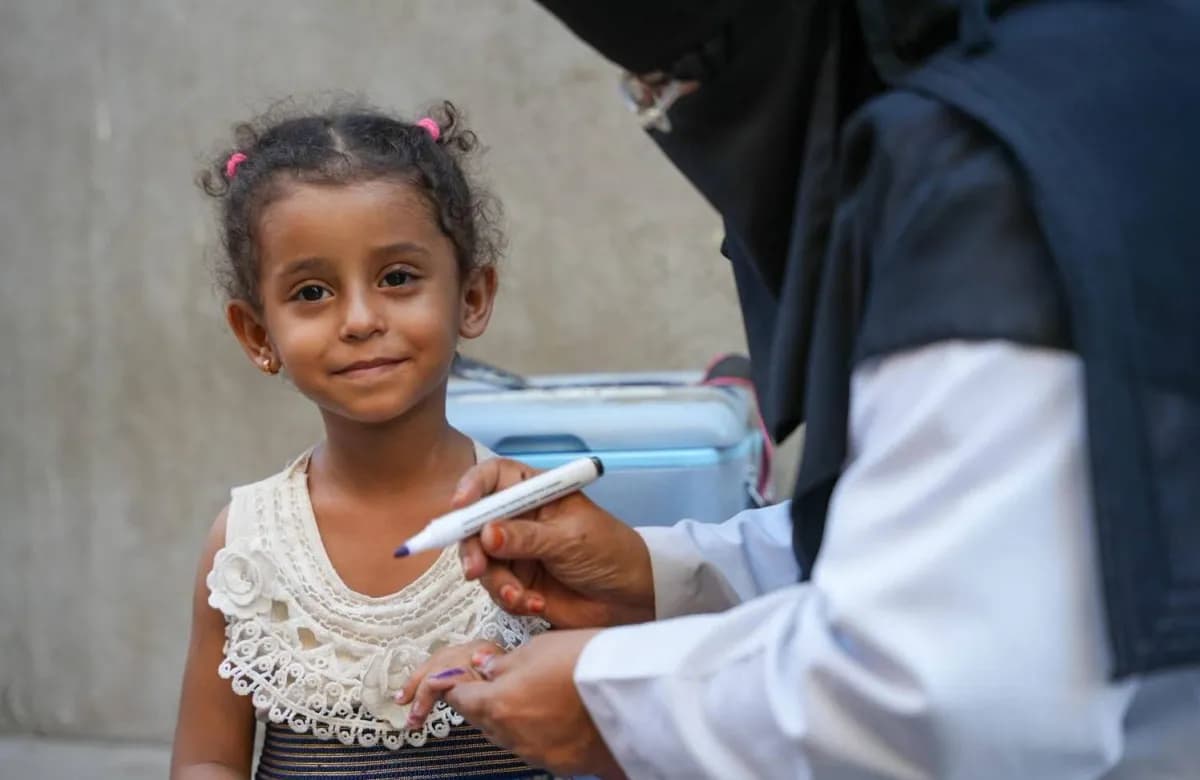 Yemen urges global action for Houthi children