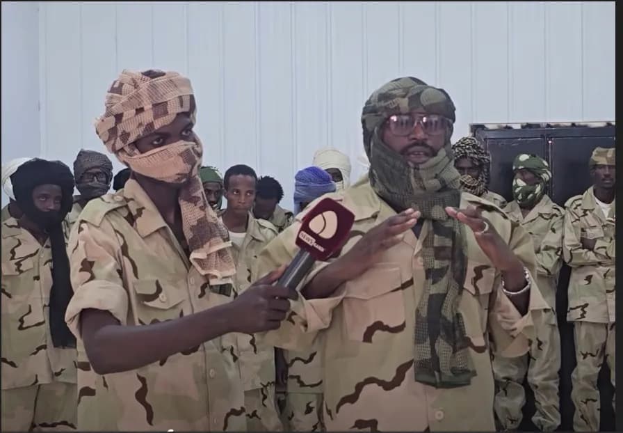 Libyan rebel ranks see sudden defections