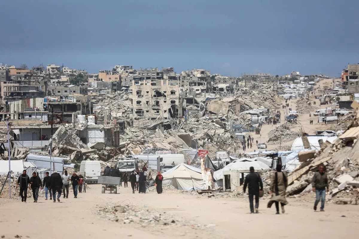 Cairo Quadrilateral Talks on Gaza This Week