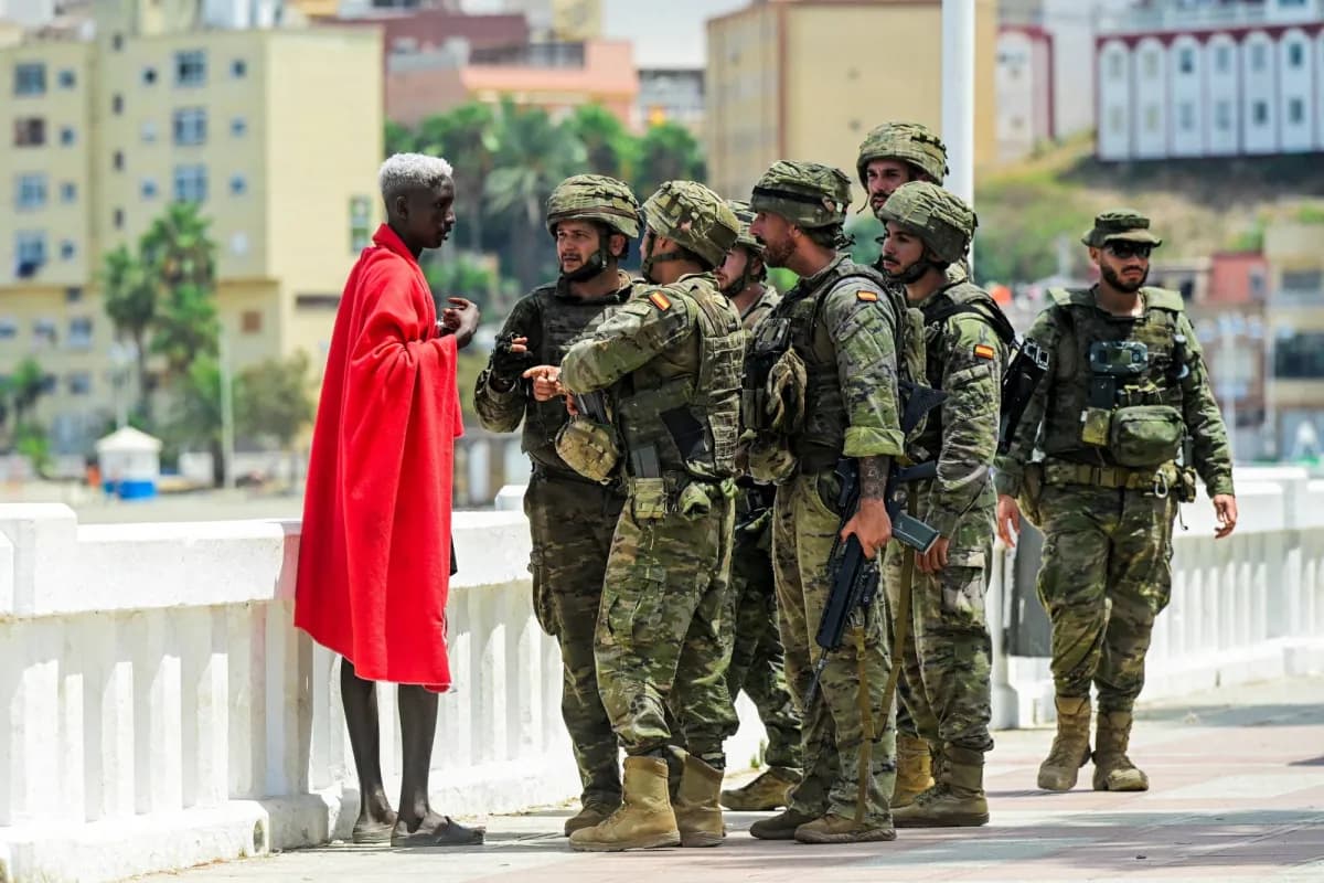 Migration crisis: history and reality between Morocco and Spain