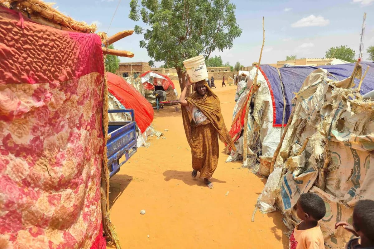 Kordofan calm but crowds signal renewed conflict