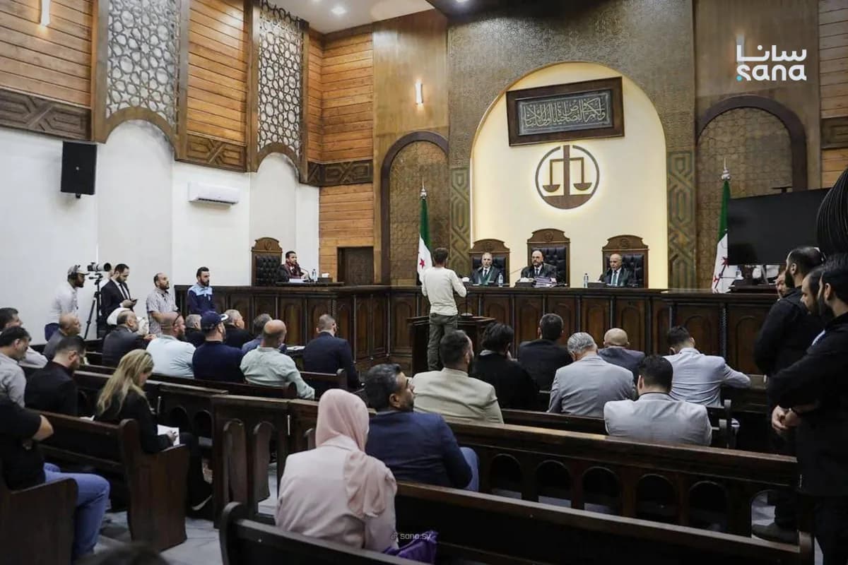 Transitional Justice Readies Assad Cases