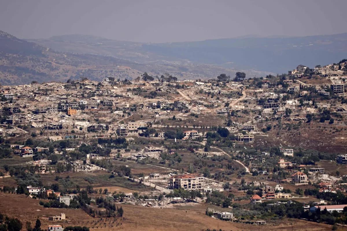 Bent Jbeil and Khiyam residents await Rome talks