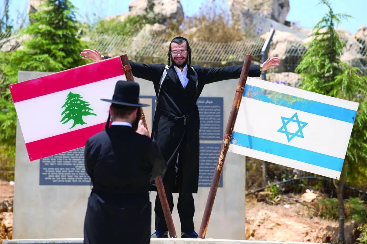 Lebanese Shift on Israel Relations