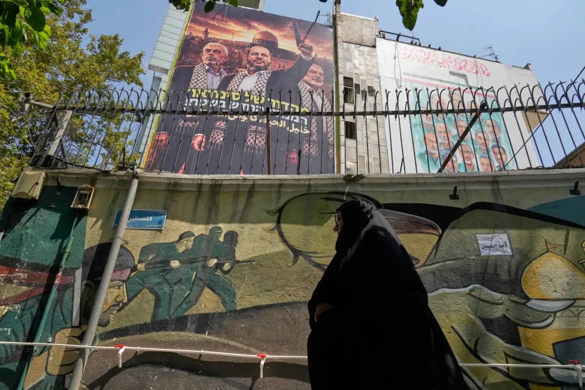 Bzehkyan Does Not Support Gaza Negotiations