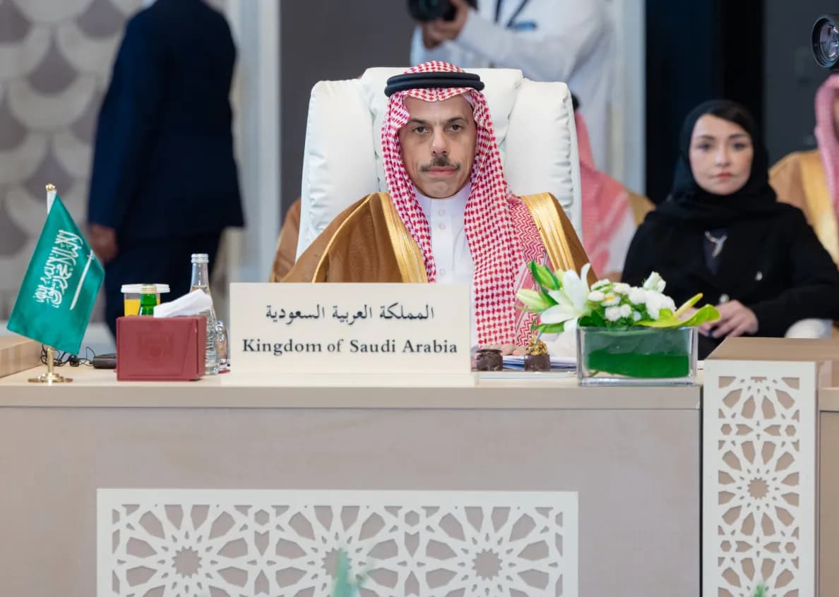 السعودية تؤكد تمسكها بهوية القدس وتحث على استجابة دولية