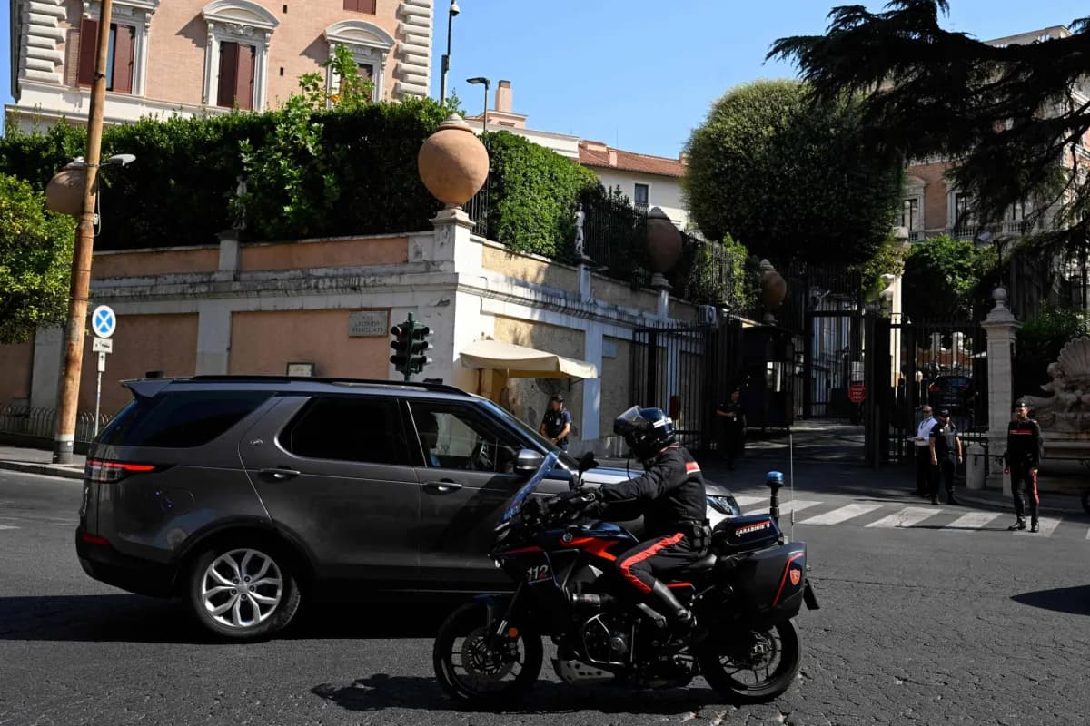 Rome 2 Lebanon-Israel Talks Stall