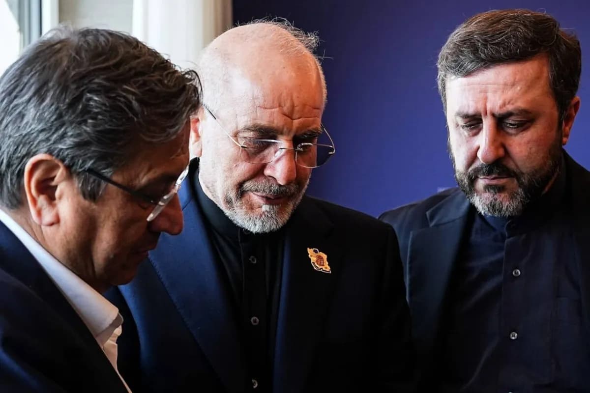 طهران تتطلب الالتزام قبل فتح هرمز