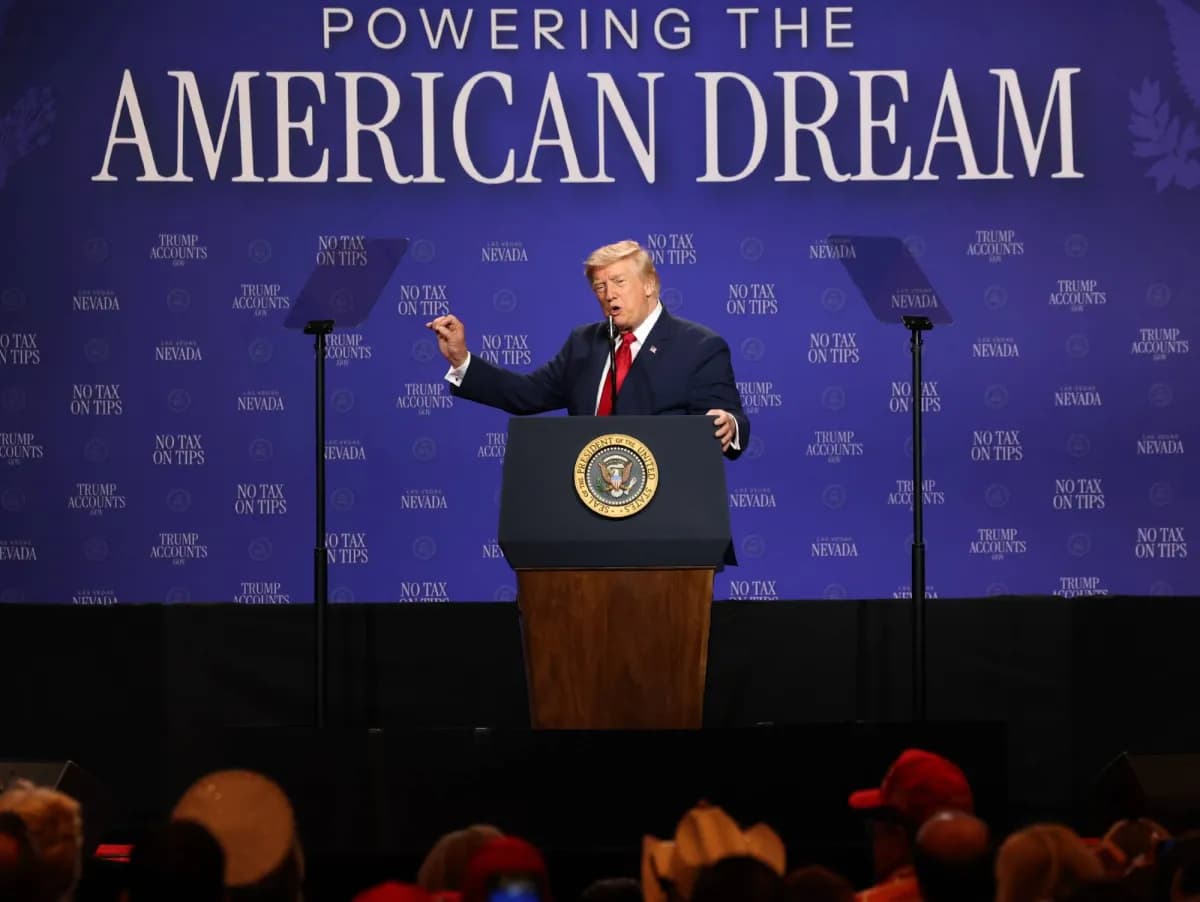Trump denies ammo shortage amid Hegseth dispute