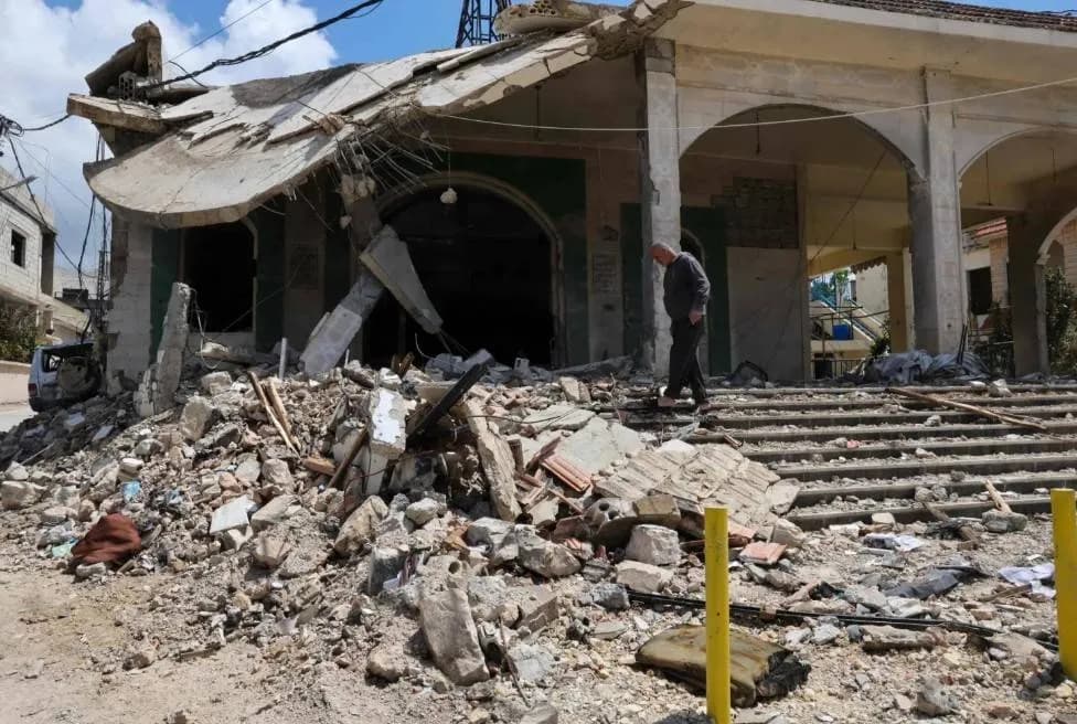 Human rights groups call Amal Khalil killing a war crime