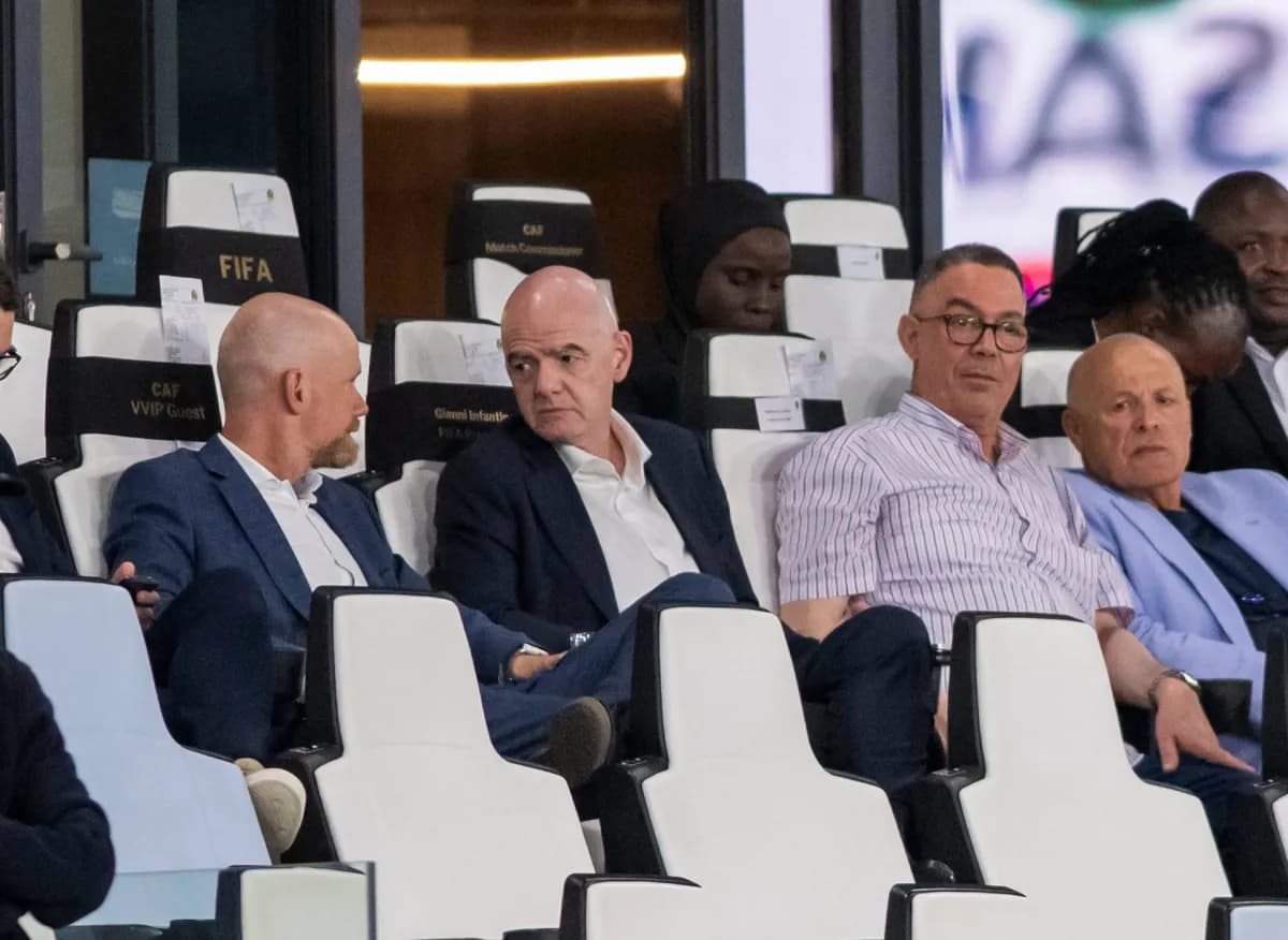 FIFA governance controversy persists after Morocco ceasefire