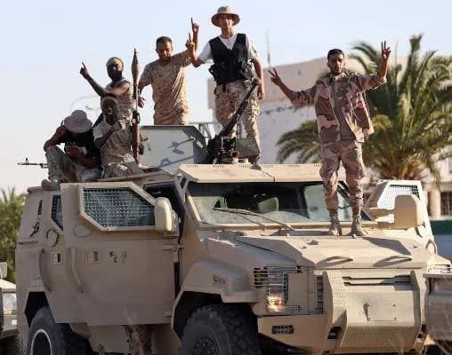 Protests reignite over Libyan power cuts