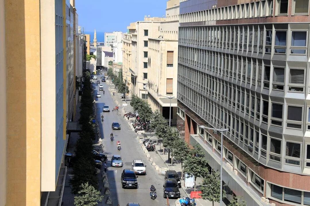 Lebanese government ties Downtown Beirut revival to Solidere extension