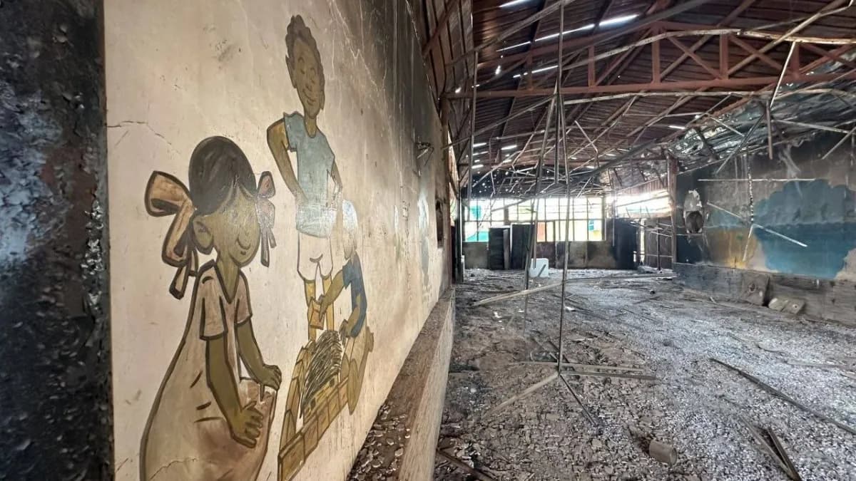 Sudan Families: War's Response to Poverty