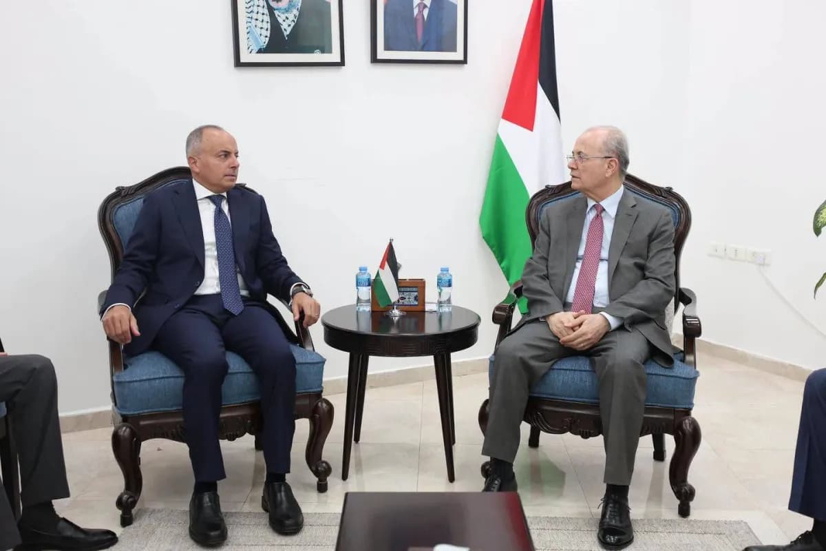 Egypt Affirms Gaza Agreement Completion