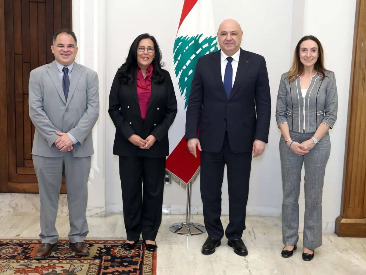 لبنان يطالب بدعم لنحو 600 ألف عائد