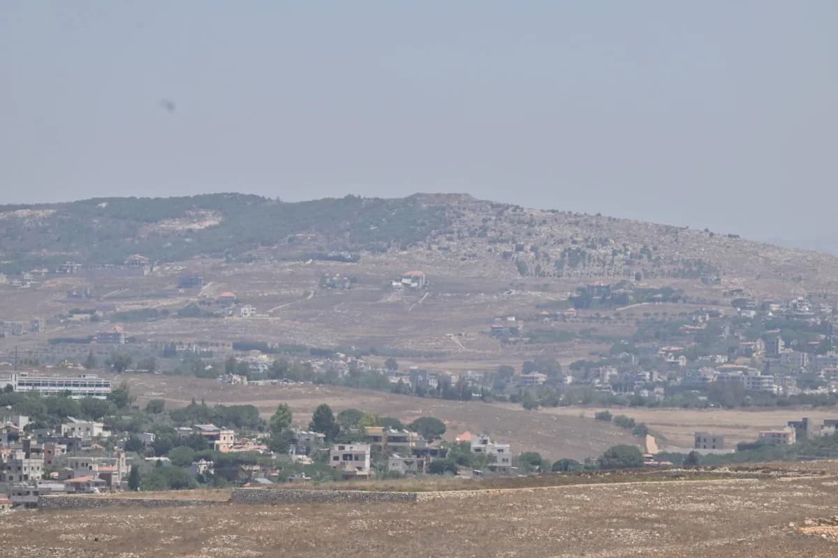 نتنياهو يتحدث عن عملية نوعية في جنوب لبنان