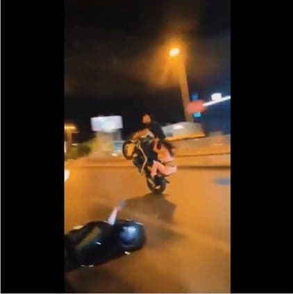 Antelias Highway deadly game